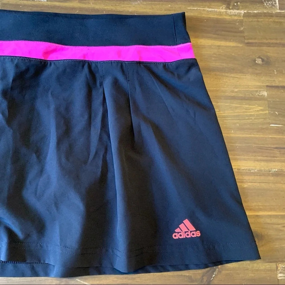 Adidas Performace Womens Climalite Skort Size Medium - Picture 3 of 10